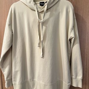 Mono b sweat with hoodie